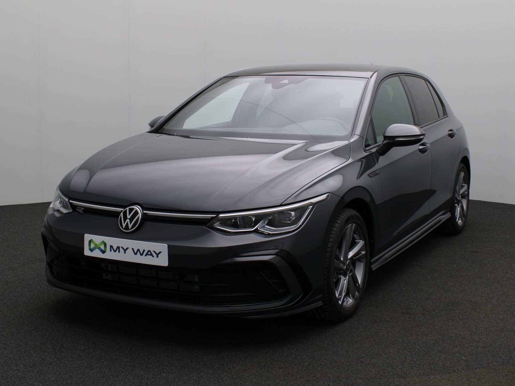 VOLKSWAGEN Golf VIII