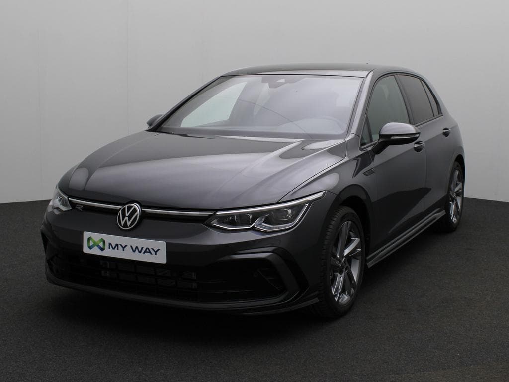 VOLKSWAGEN Golf VIII