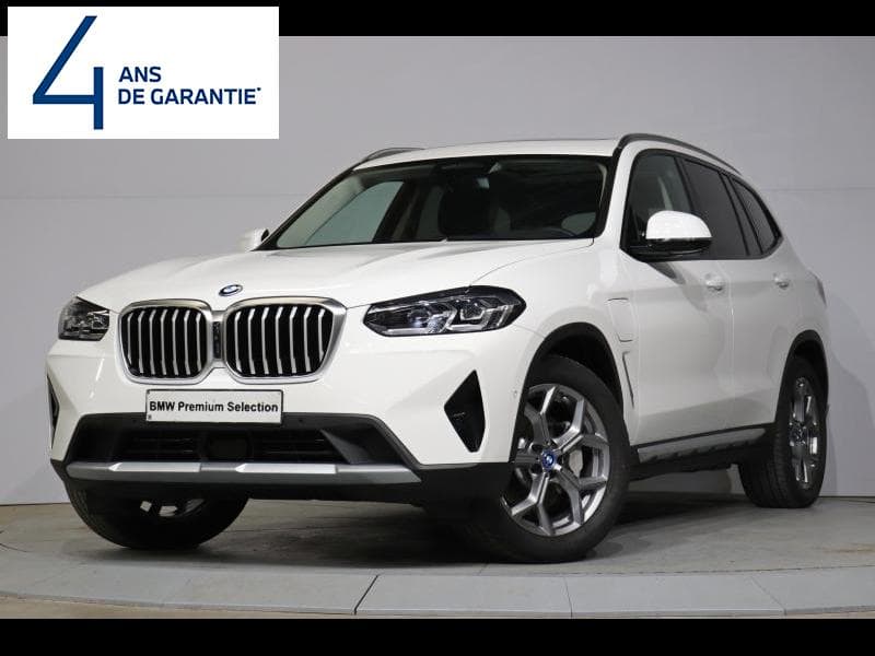 BMW X3 xDrive30e