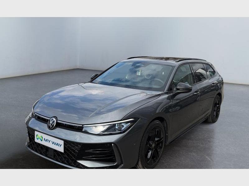 Volkswagen Passat SW