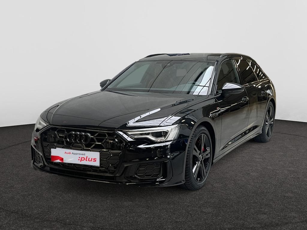 AUDI A6 Avant PHEV