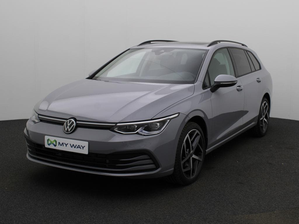 VOLKSWAGEN Golf VIII SW