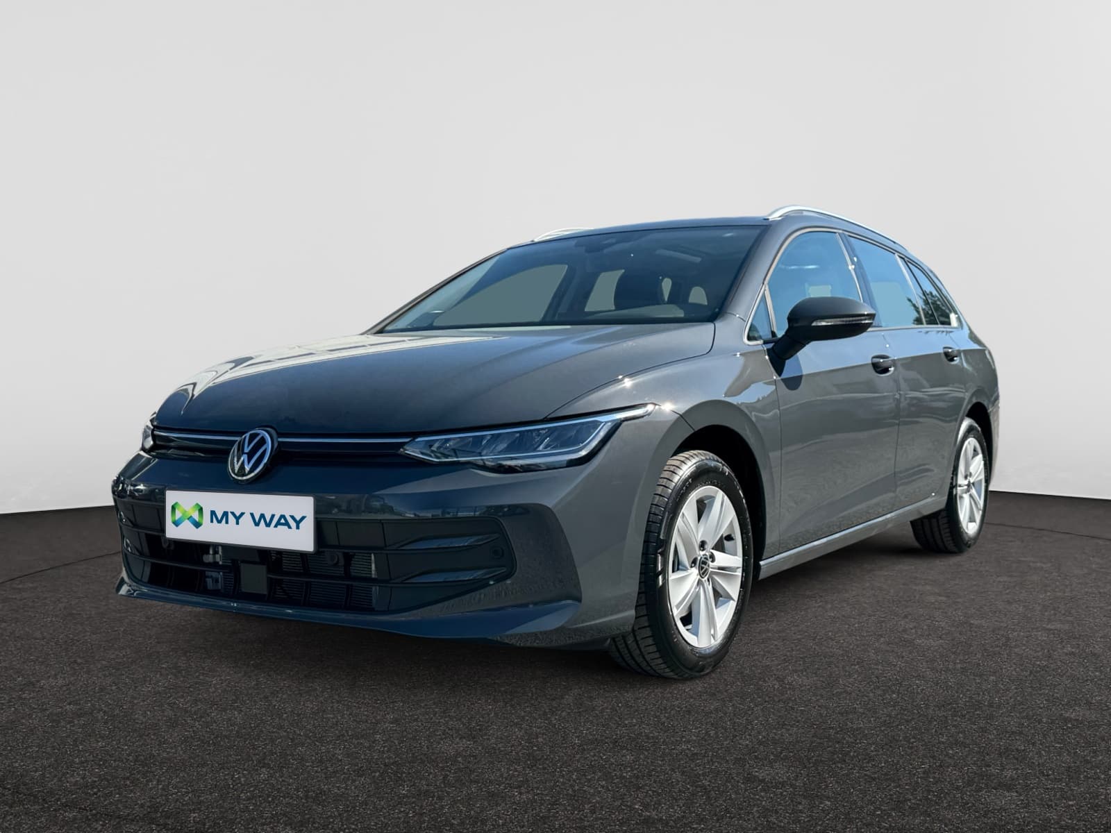 VOLKSWAGEN Golf VIII SW