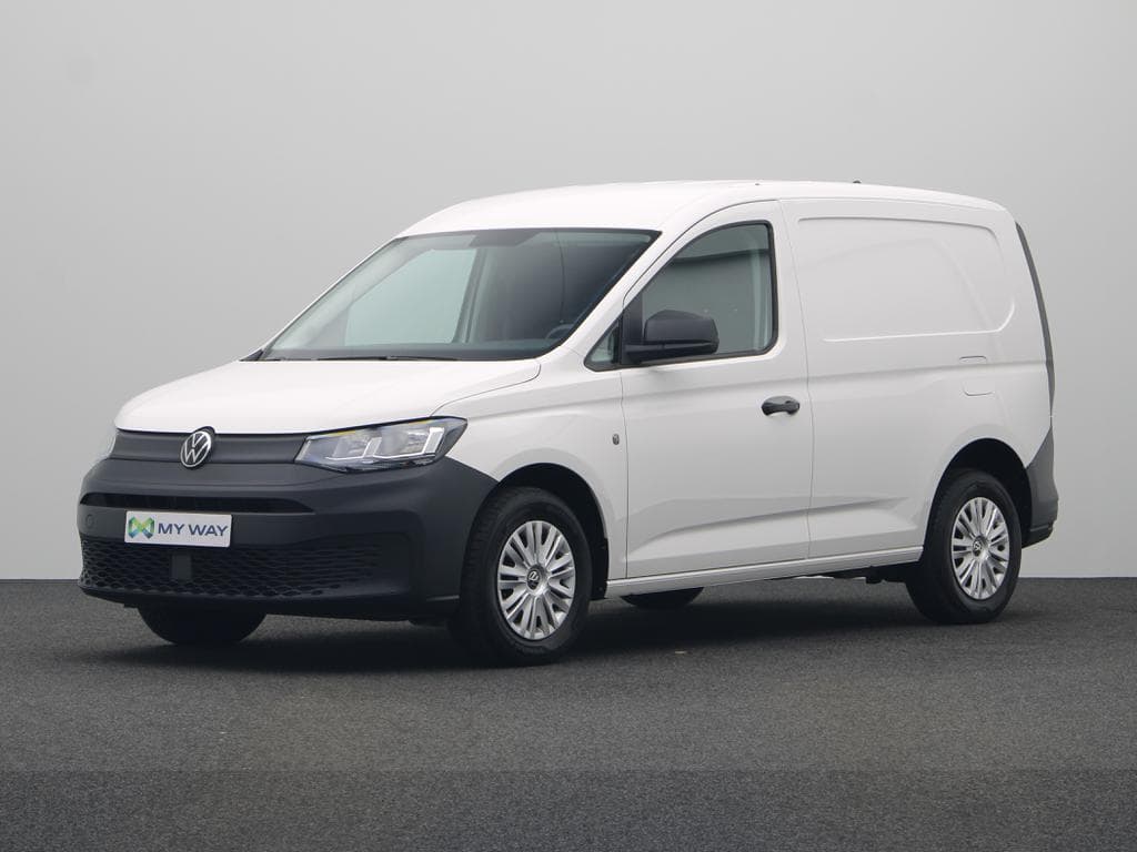 VOLKSWAGEN Caddy Van