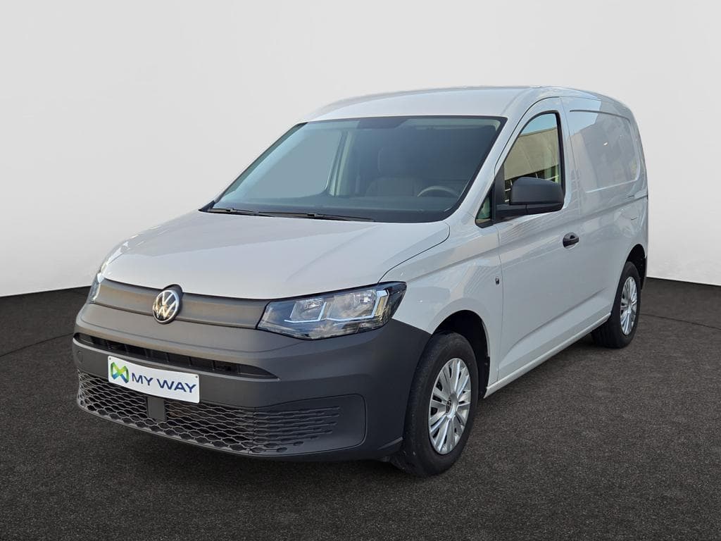 VOLKSWAGEN Caddy Van