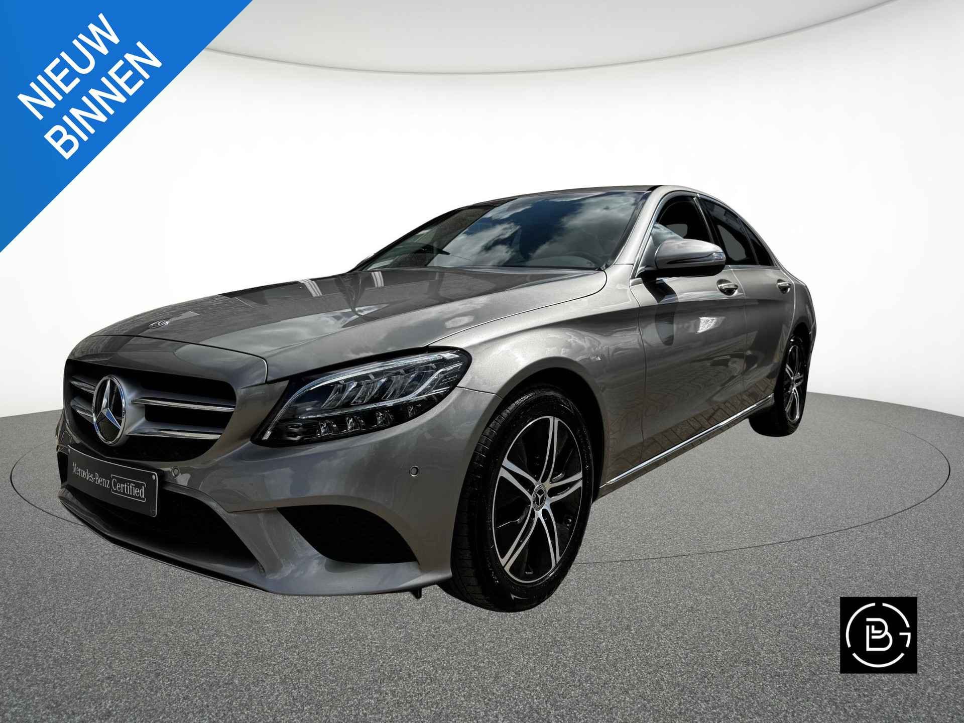 Mercedes C 180 d Business Solution