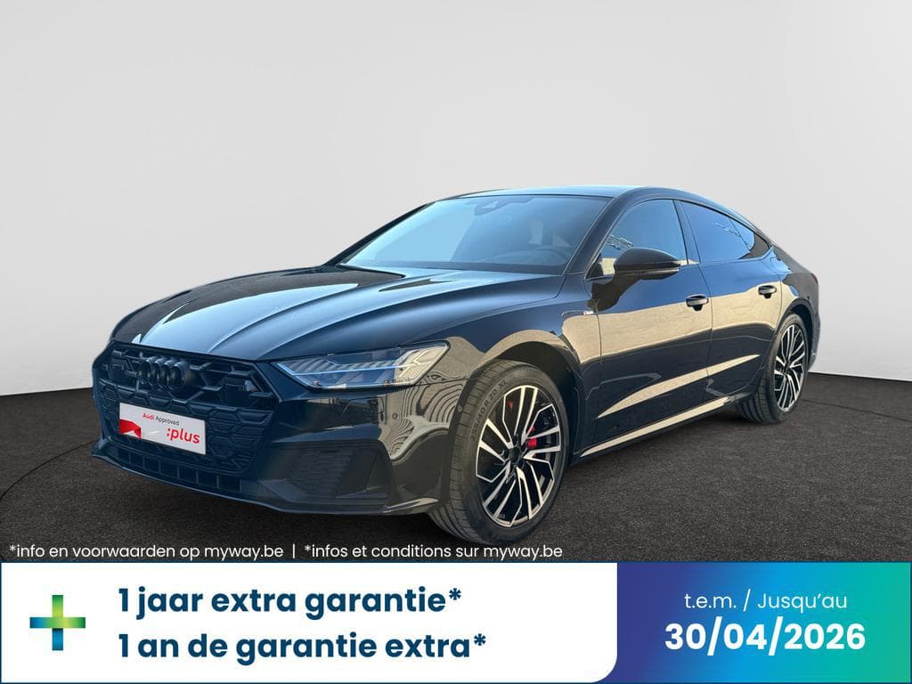 AUDI A7 Sportback PHEV