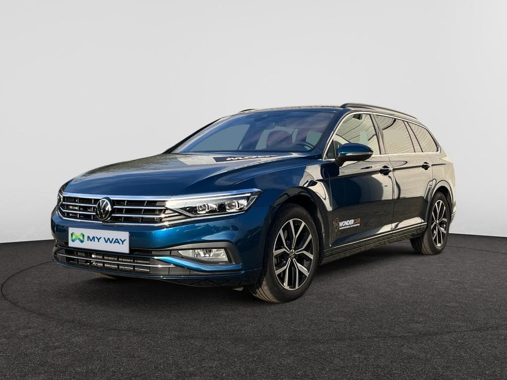 VOLKSWAGEN Passat SW