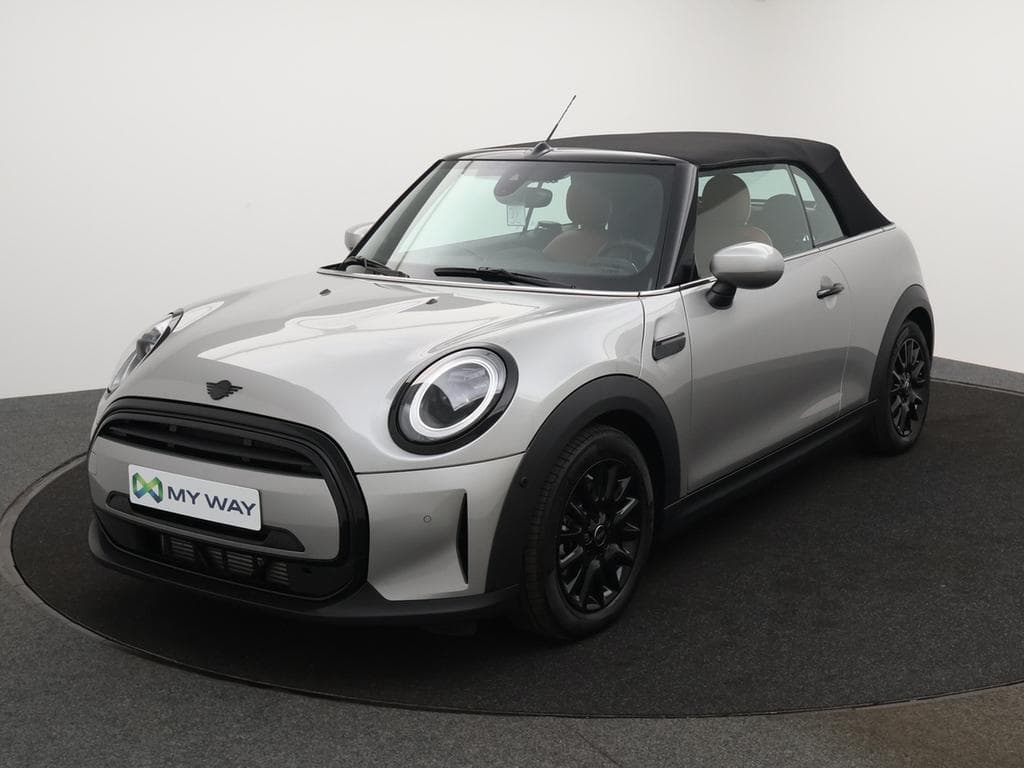 MINI Mini Cabriolet