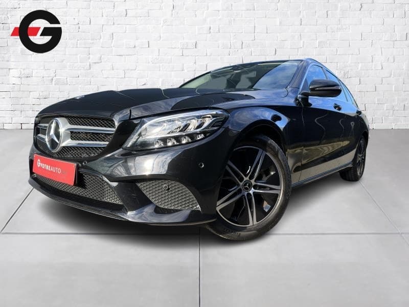 Mercedes-Benz - C-Klasse