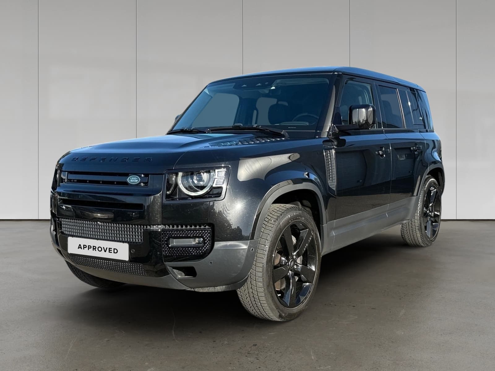 Land Rover Defender 110