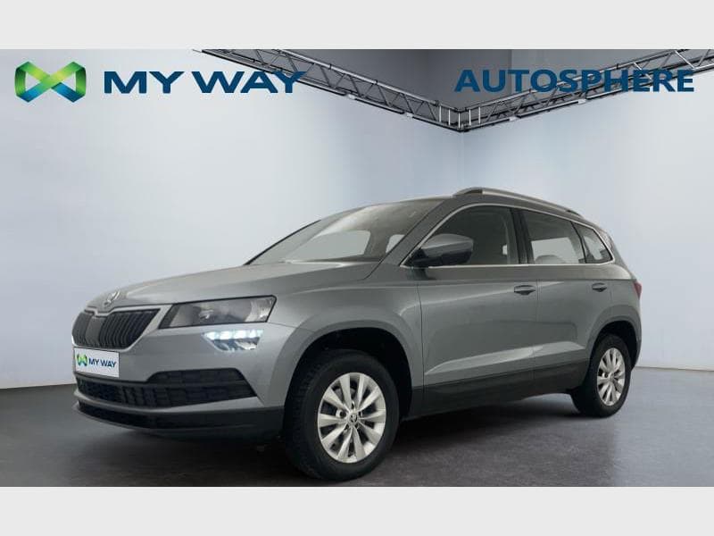 Skoda Karoq