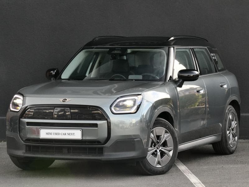 MINI Countryman E