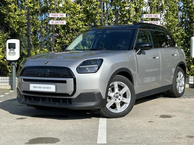 MINI Countryman E