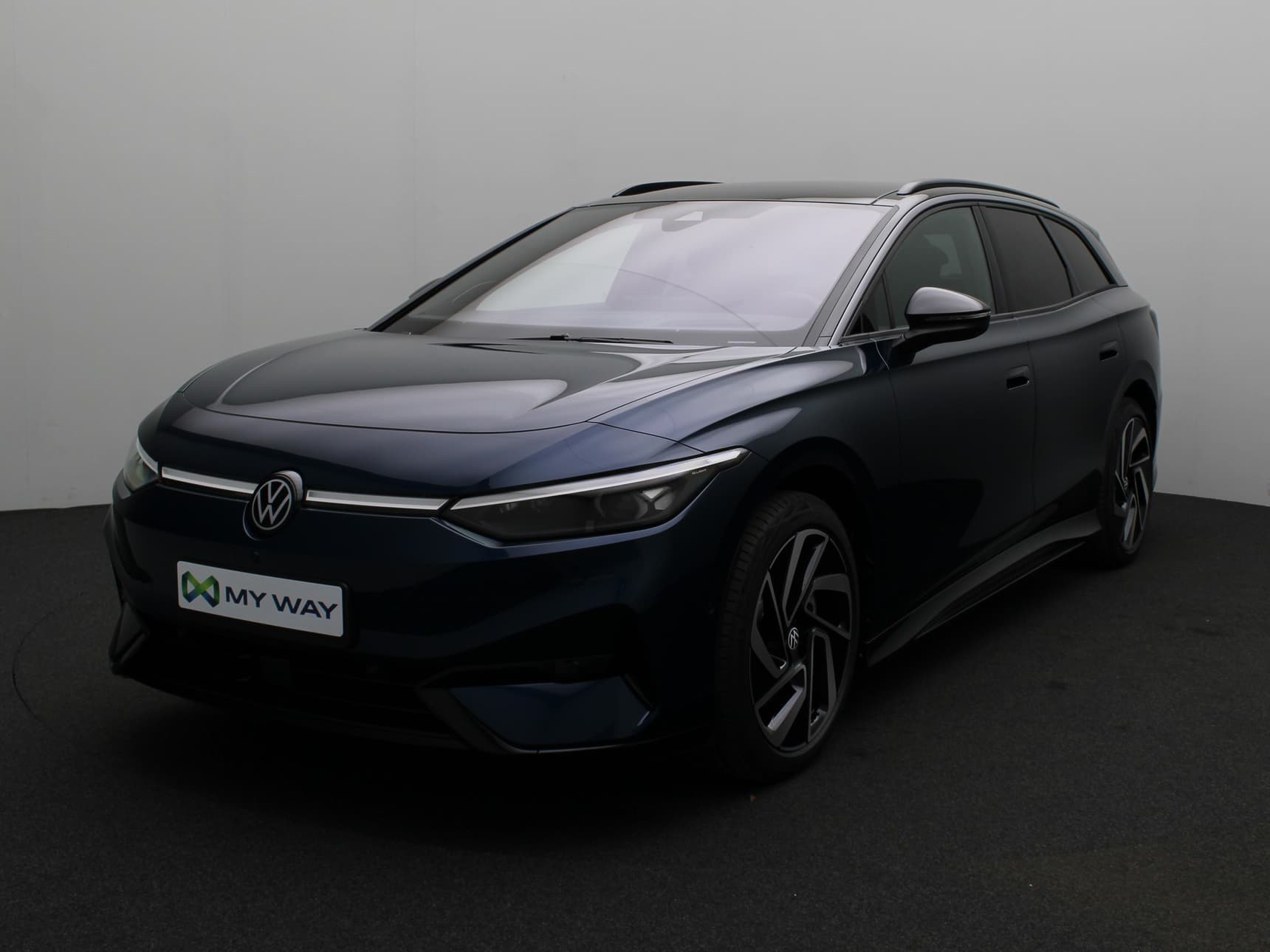 VOLKSWAGEN ID.7 Tourer