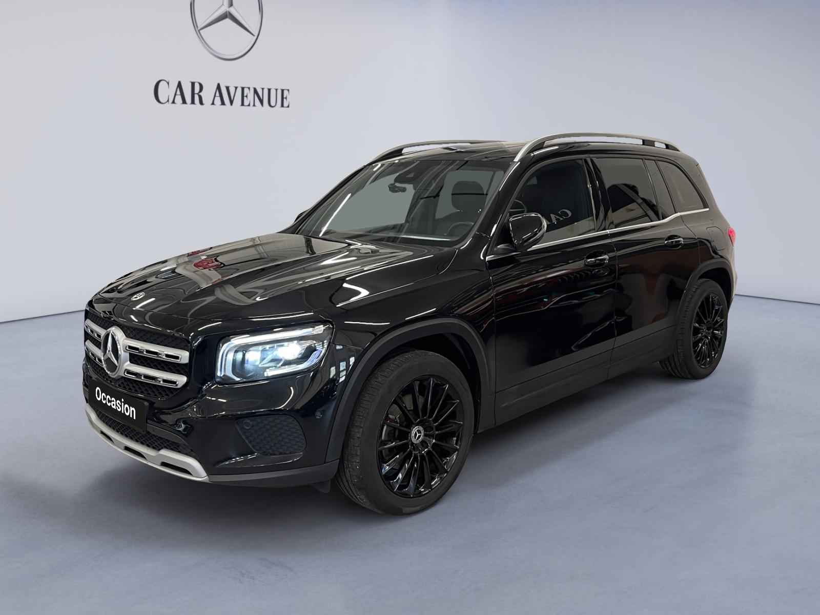 Mercedes GLB 200 d Business Line
