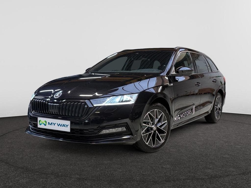 SKODA Octavia Combi PHEV