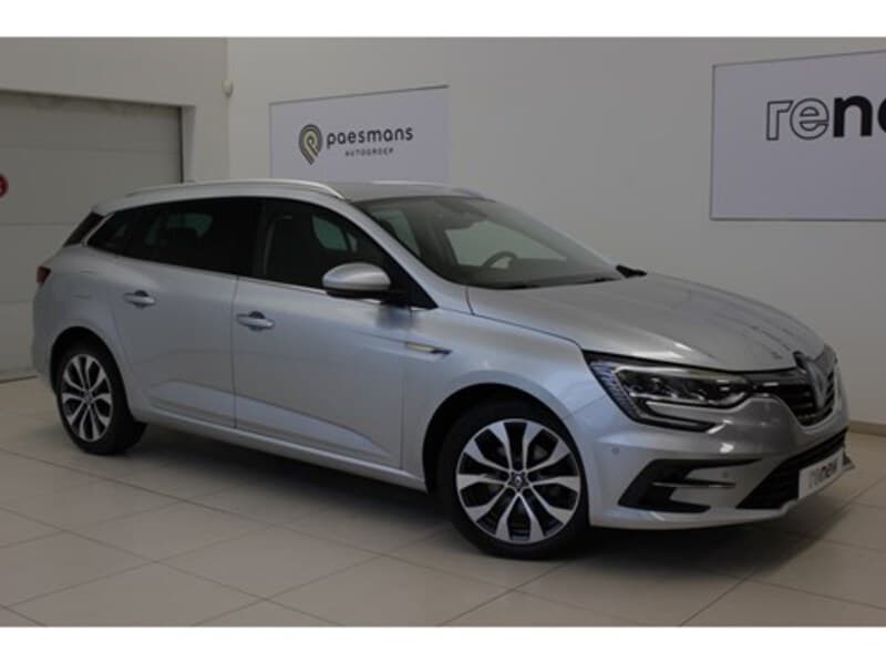 Renault - Megane Grandtour