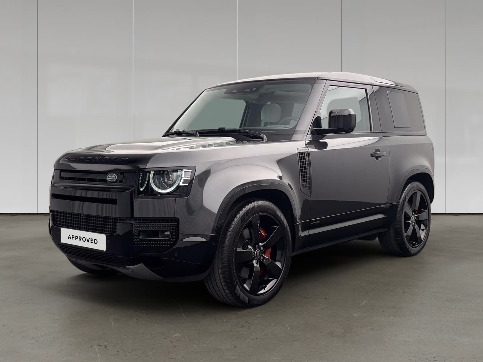 Land Rover Defender 90