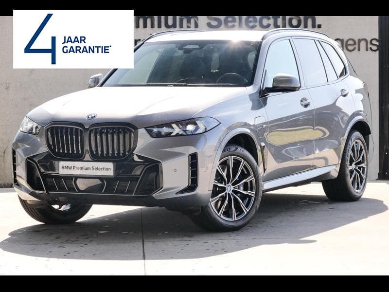 BMW X5 xDrive50e