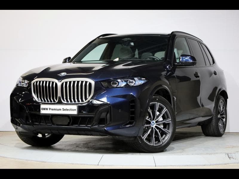 BMW X5 xDrive50e