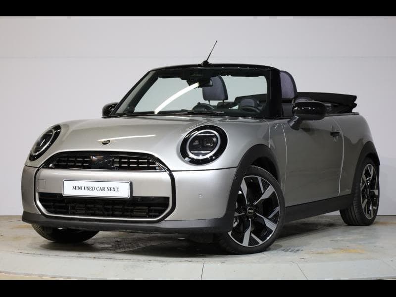 MINI Cooper C Cabrio
