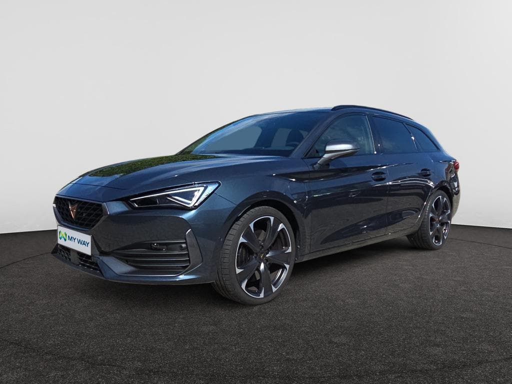 CUPRA Leon ST e-Hybrid