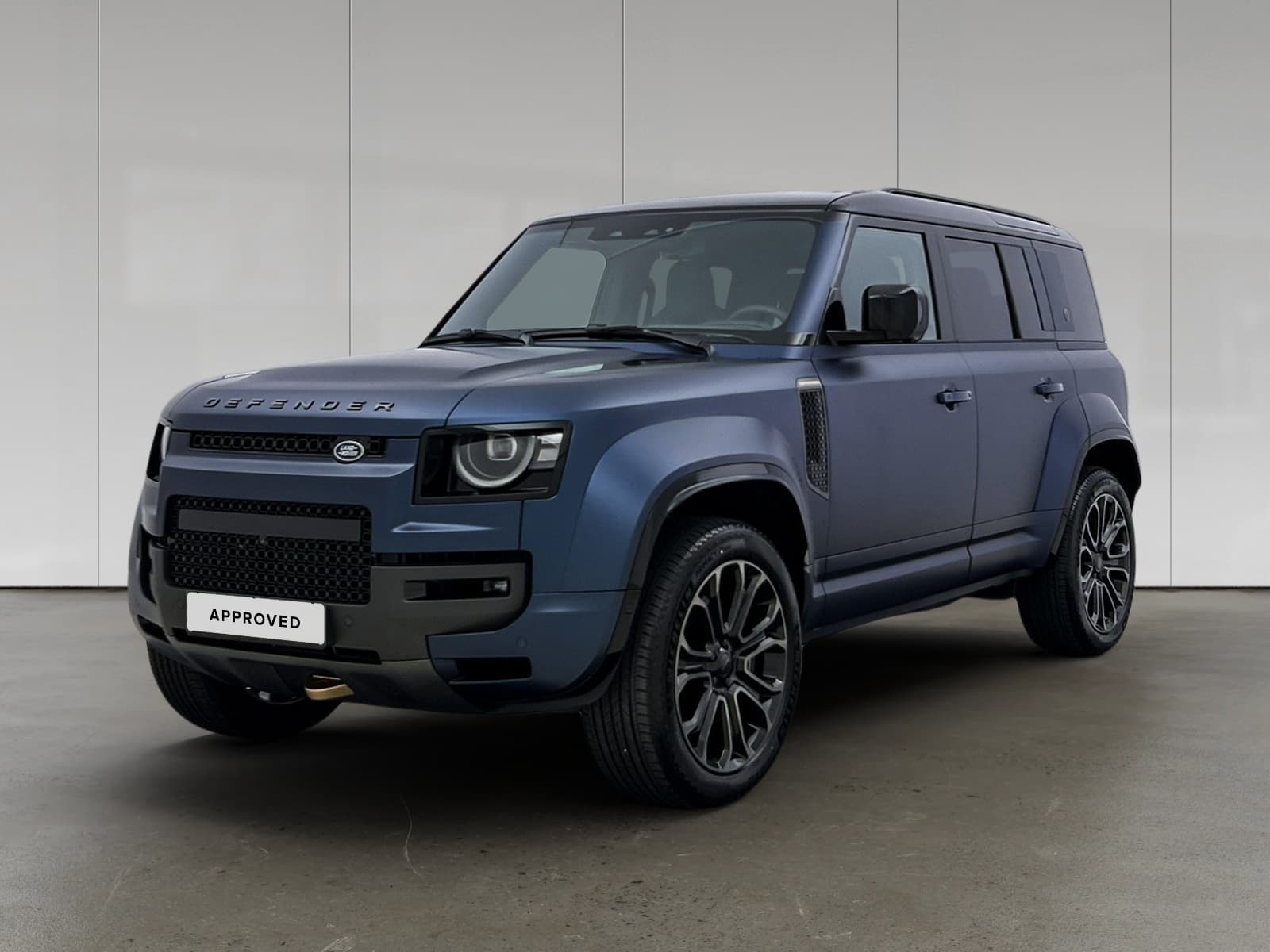 Land Rover Defender 110