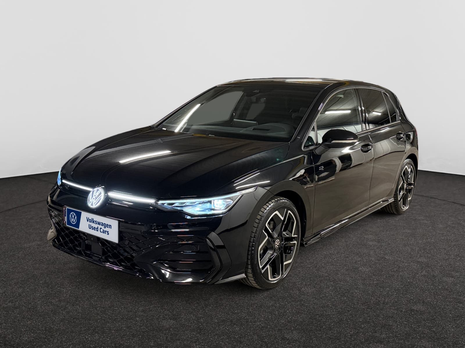 VOLKSWAGEN Golf VIII