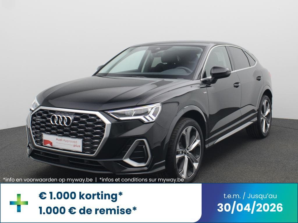 AUDI Q3 Sportback