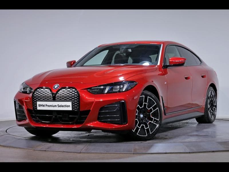 BMW i4 eDrive40 Gran Coupé