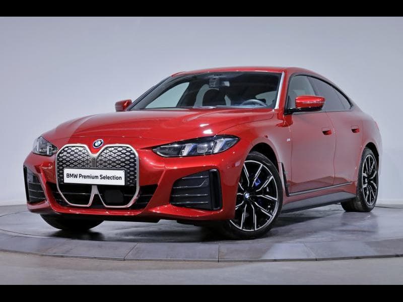 BMW i4 eDrive40 Gran Coupé
