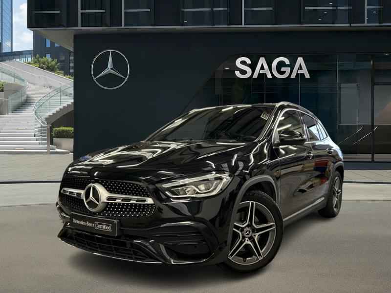 Mercedes GLA 180