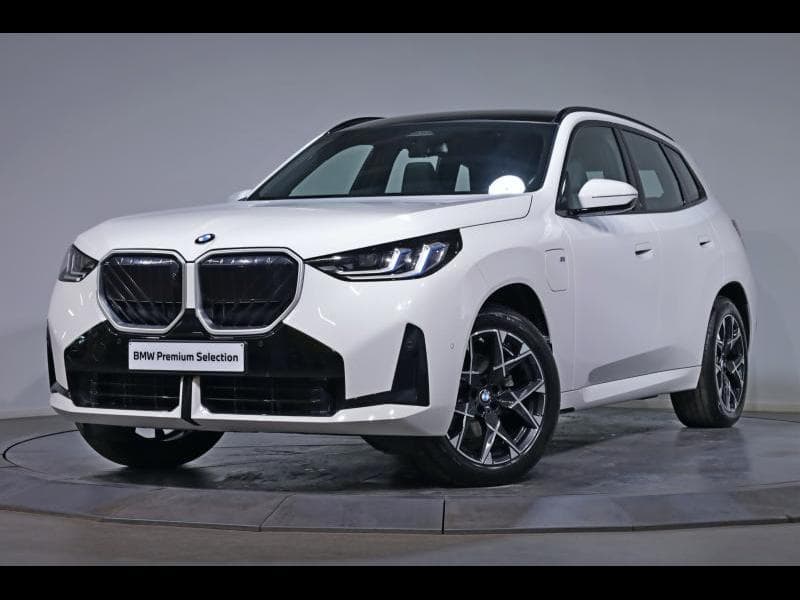 BMW X3 30e xDrive
