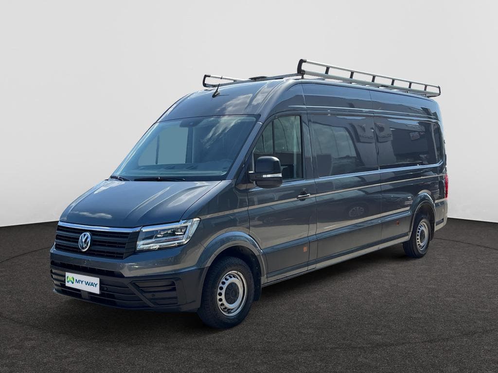 VOLKSWAGEN Crafter 35 Fourgon Lwb Hr
