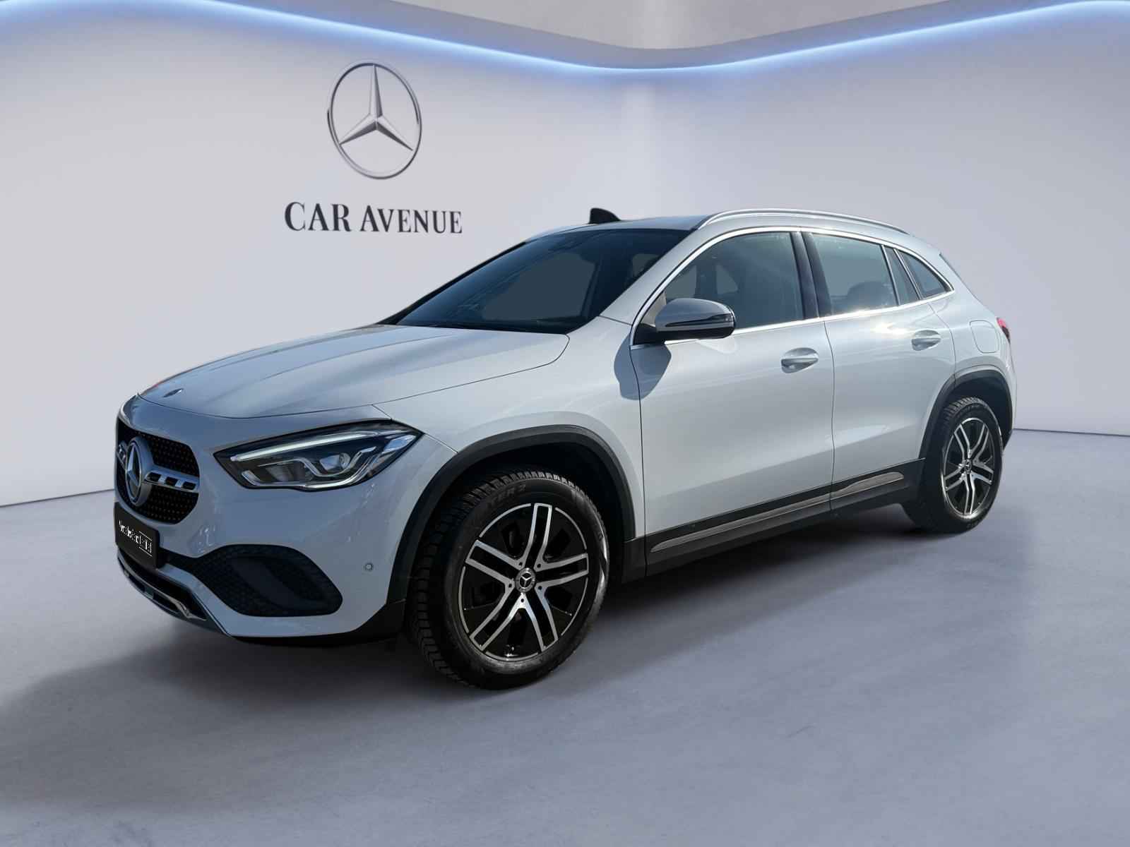 Mercedes 180 Progressive