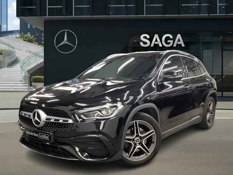 Mercedes GLA 200 d
