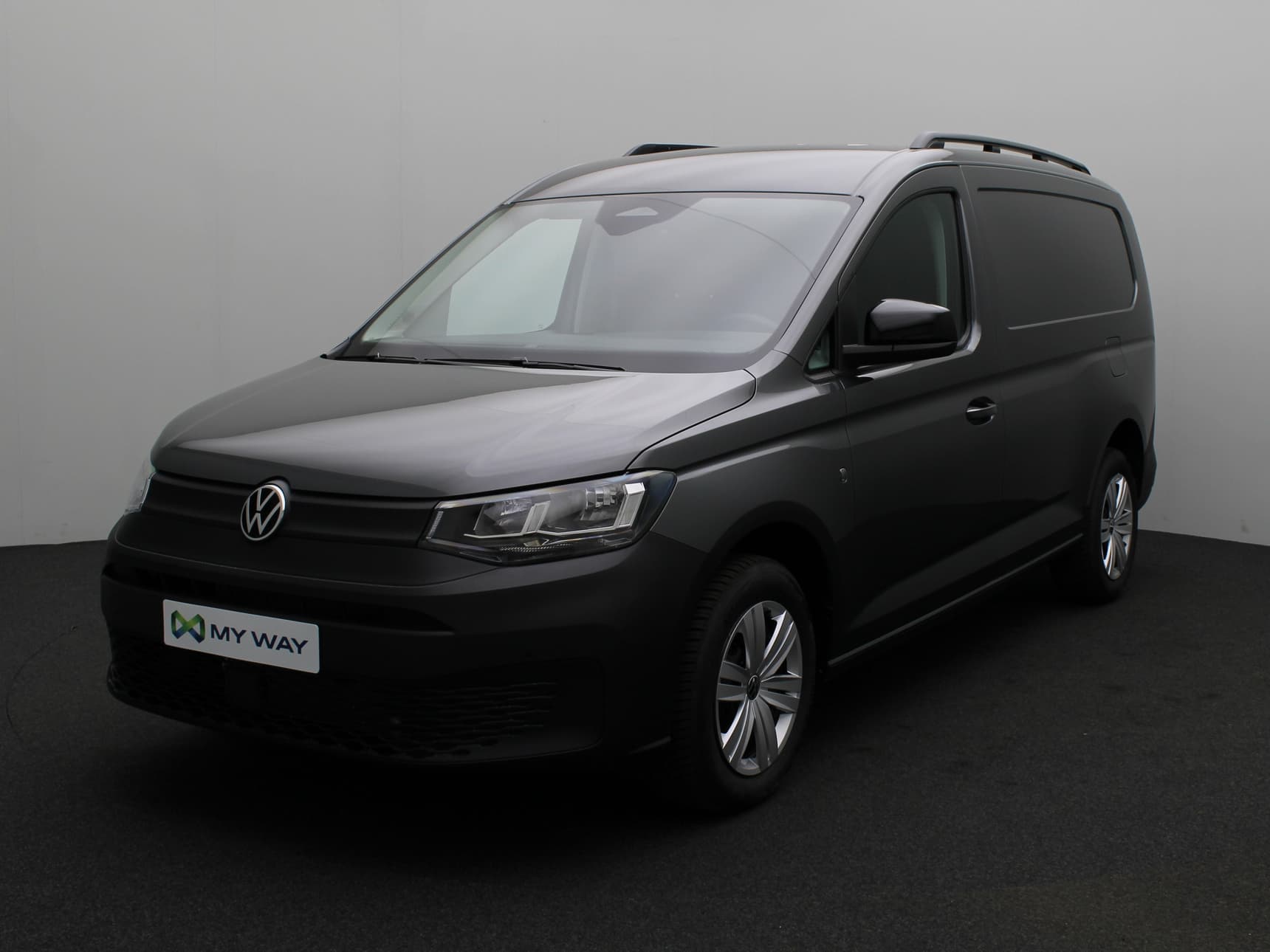 VOLKSWAGEN Caddy Maxi Van