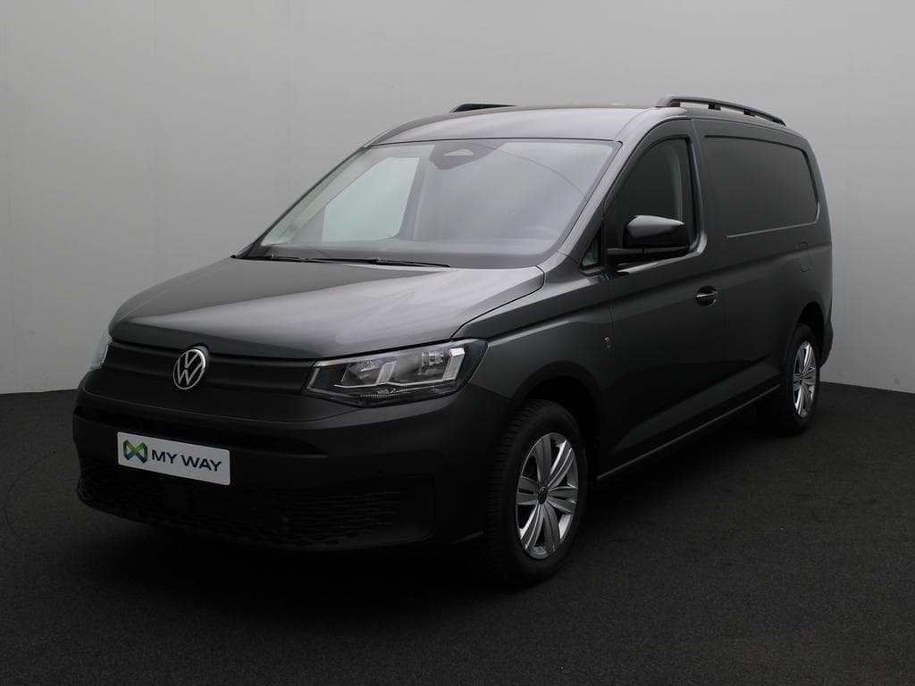 VOLKSWAGEN Caddy Maxi Van