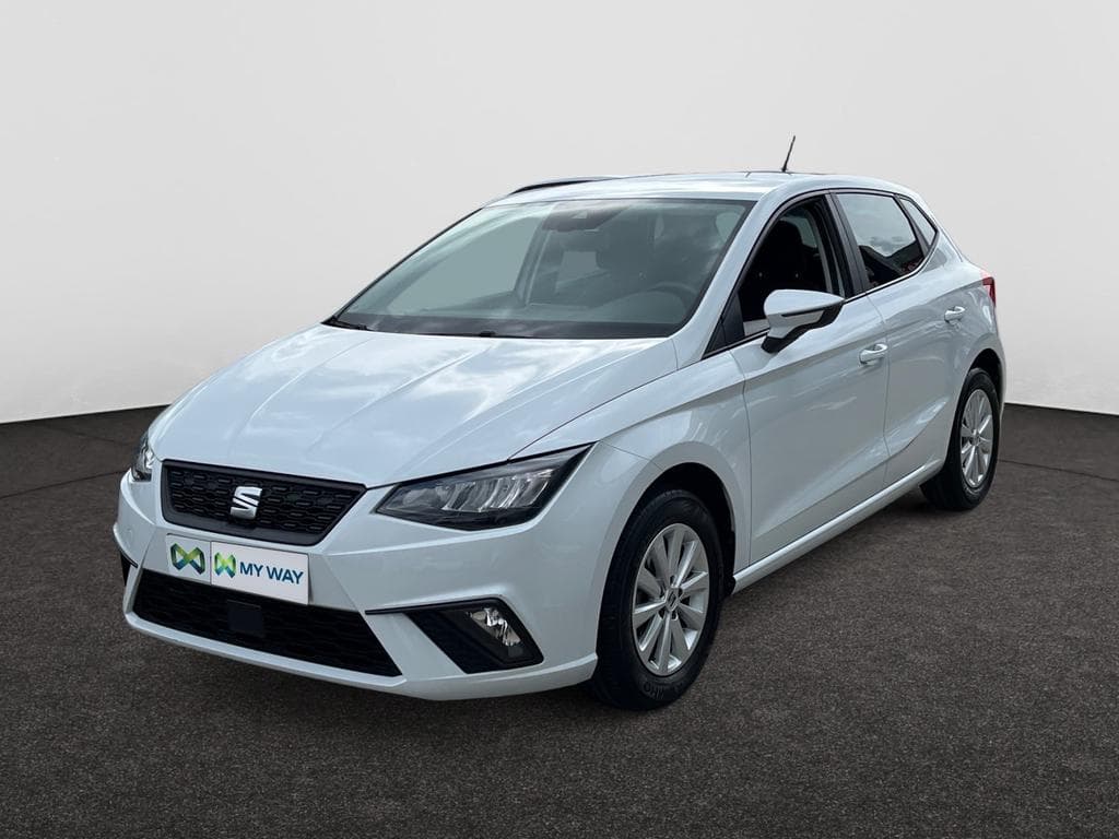 SEAT Ibiza 5P/D