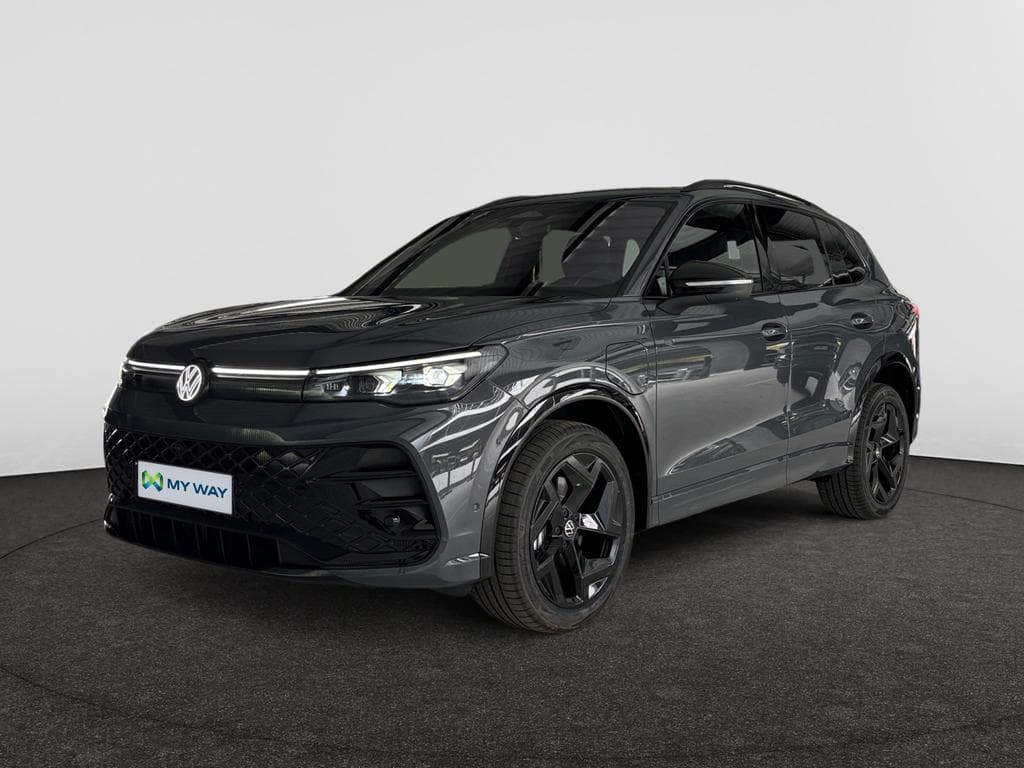 VOLKSWAGEN Tiguan eHybrid