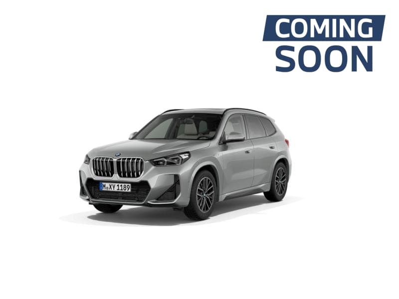 BMW X1 sDrive18i