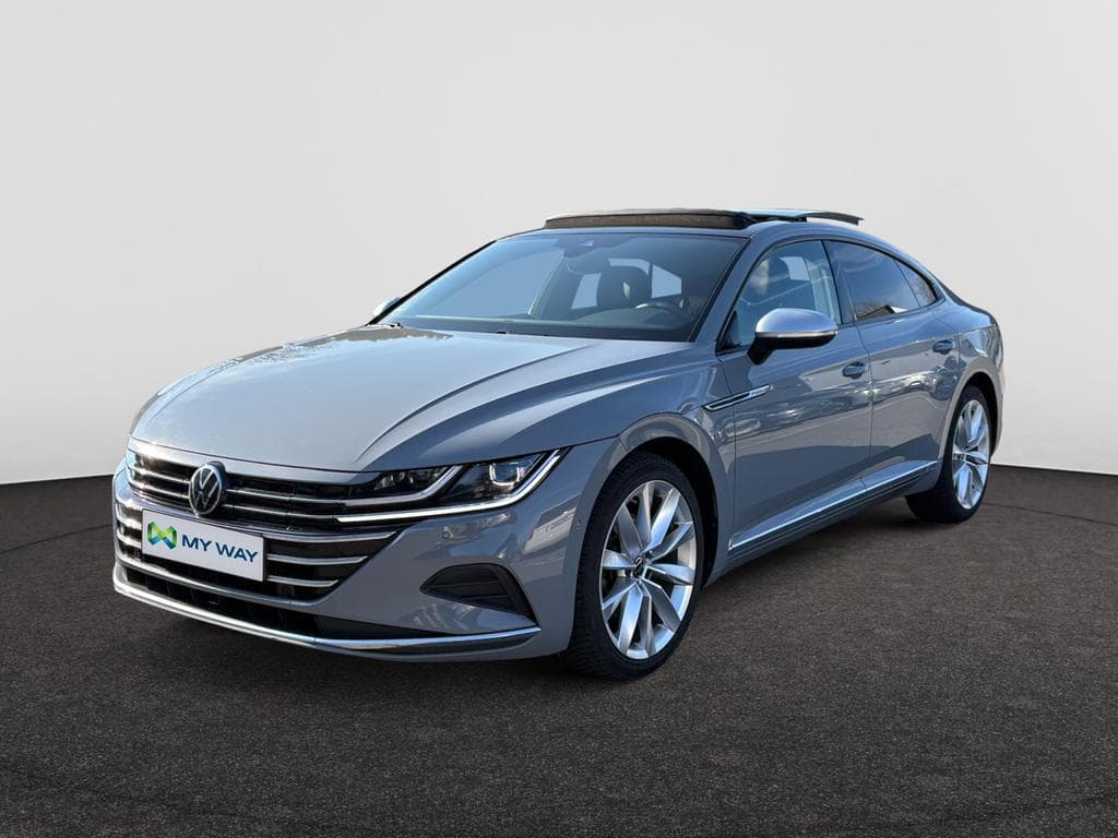 VOLKSWAGEN Arteon eHybrid