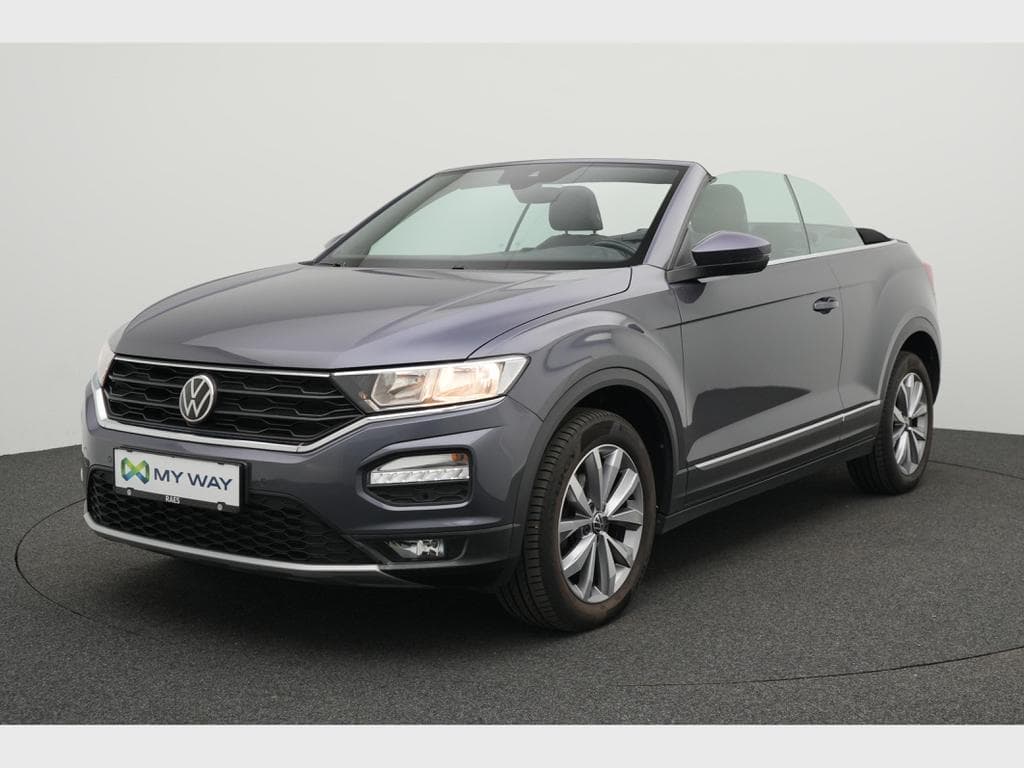 VOLKSWAGEN T-Roc Cabriolet