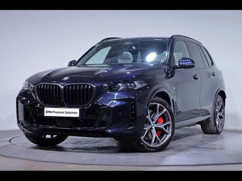 BMW X5 xDrive50e