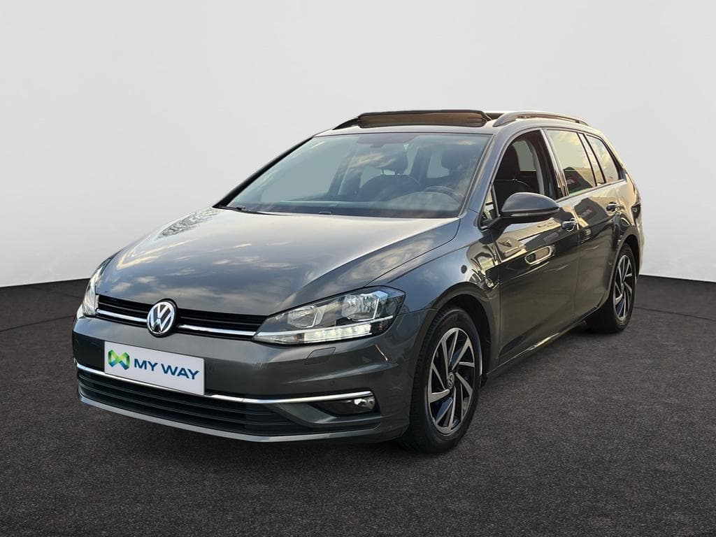VOLKSWAGEN Golf VII SW