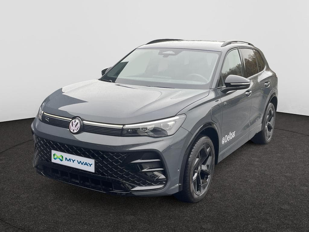 VOLKSWAGEN Tiguan eHybrid