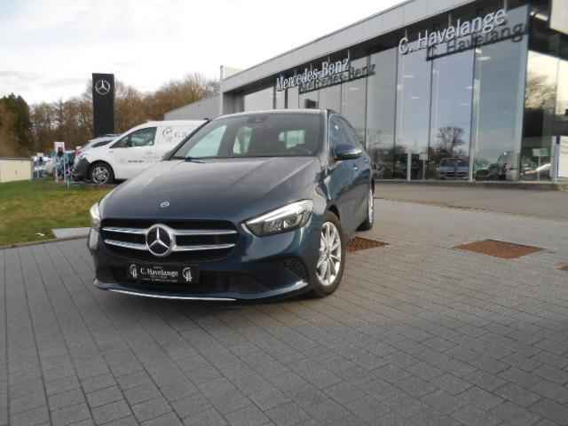 Mercedes B 180 Launch Edition