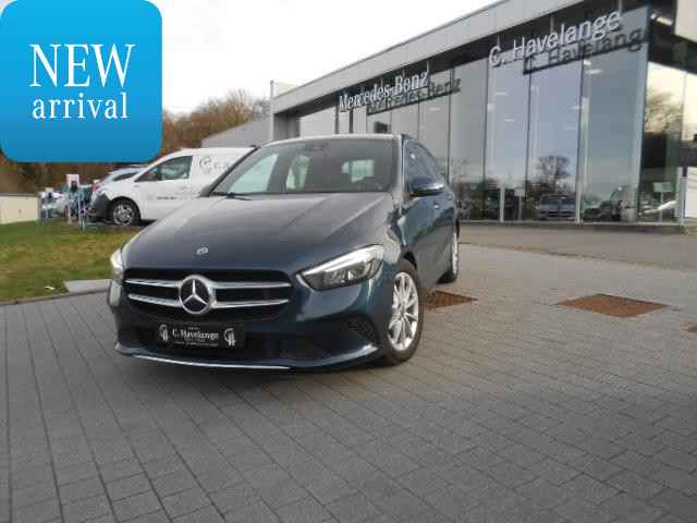 Mercedes B 180 Launch Edition