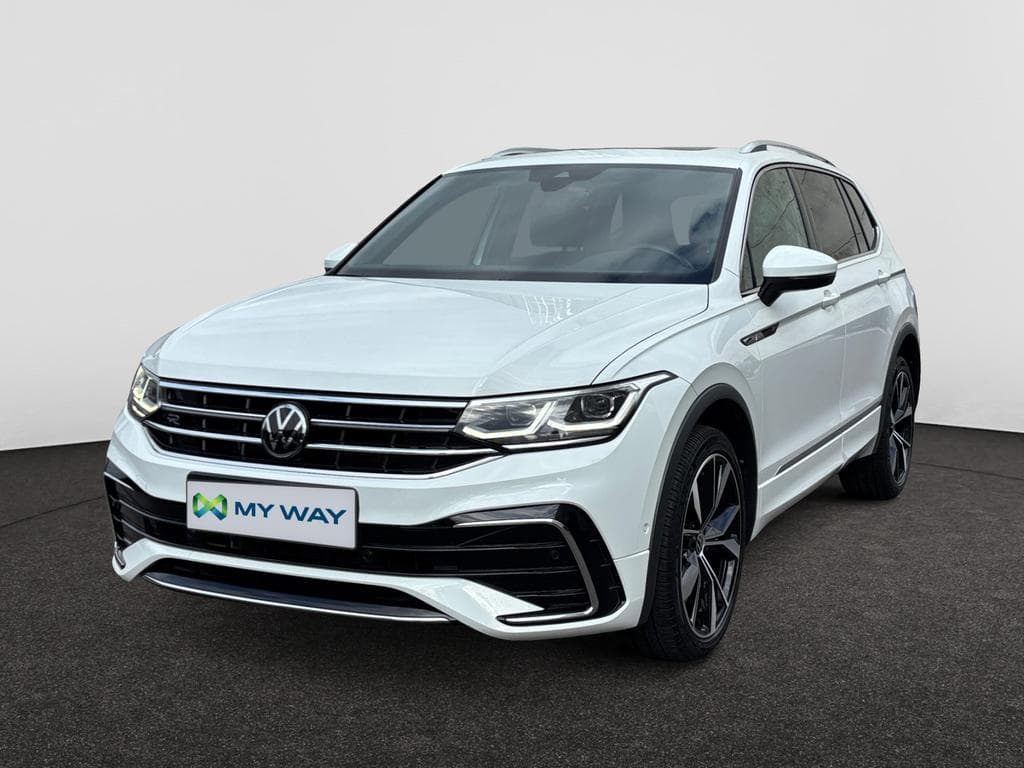 VOLKSWAGEN Tiguan Allspace